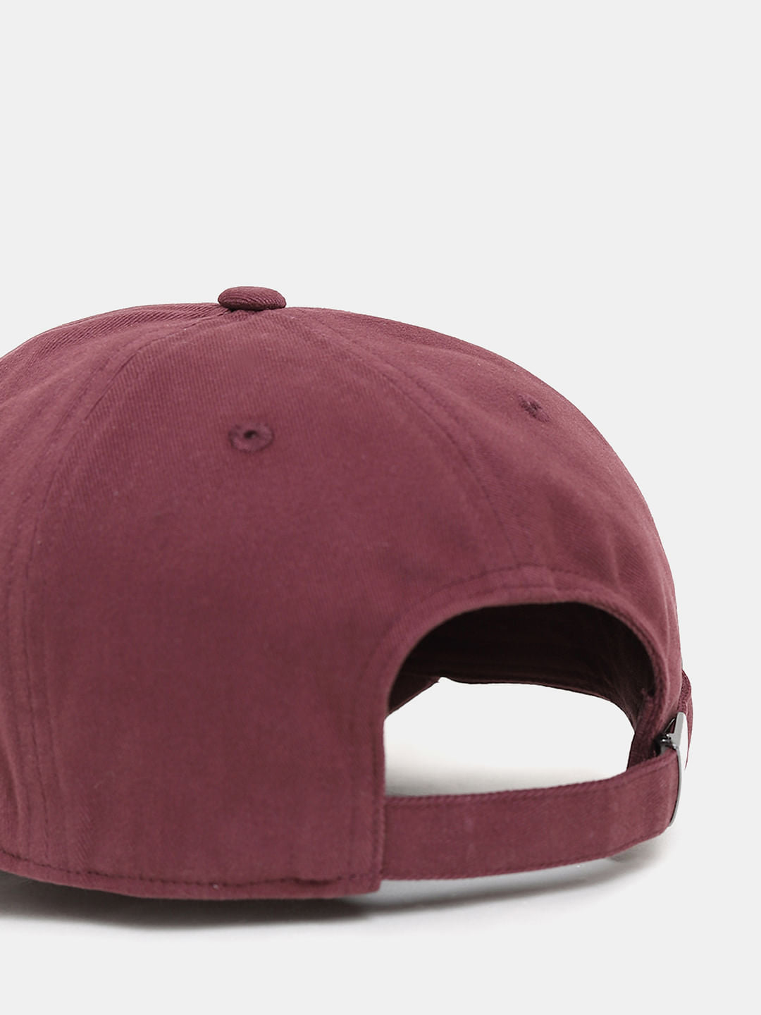 Purple Cotton Cap