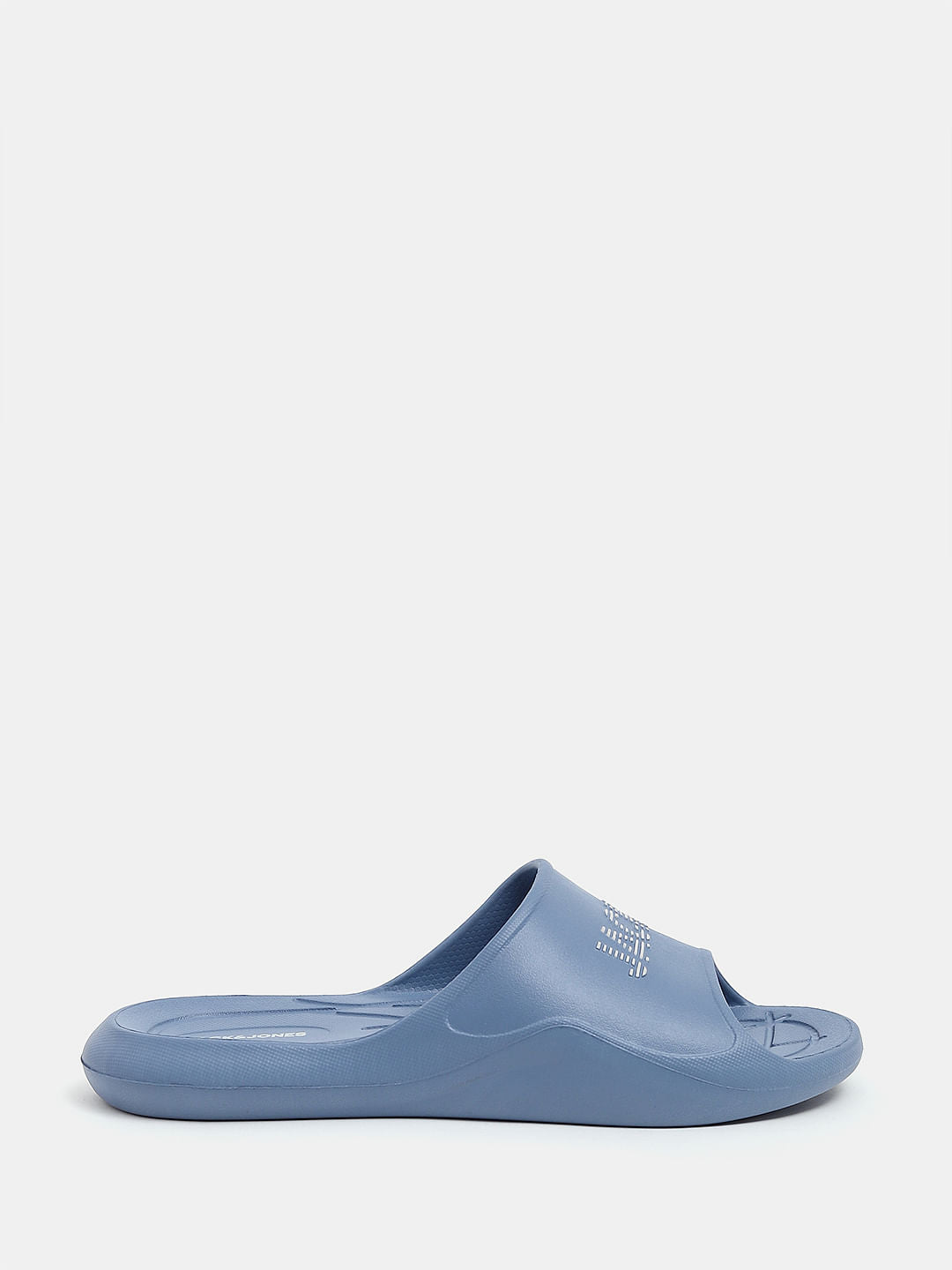 Light Blue Moulded Sliders - 40