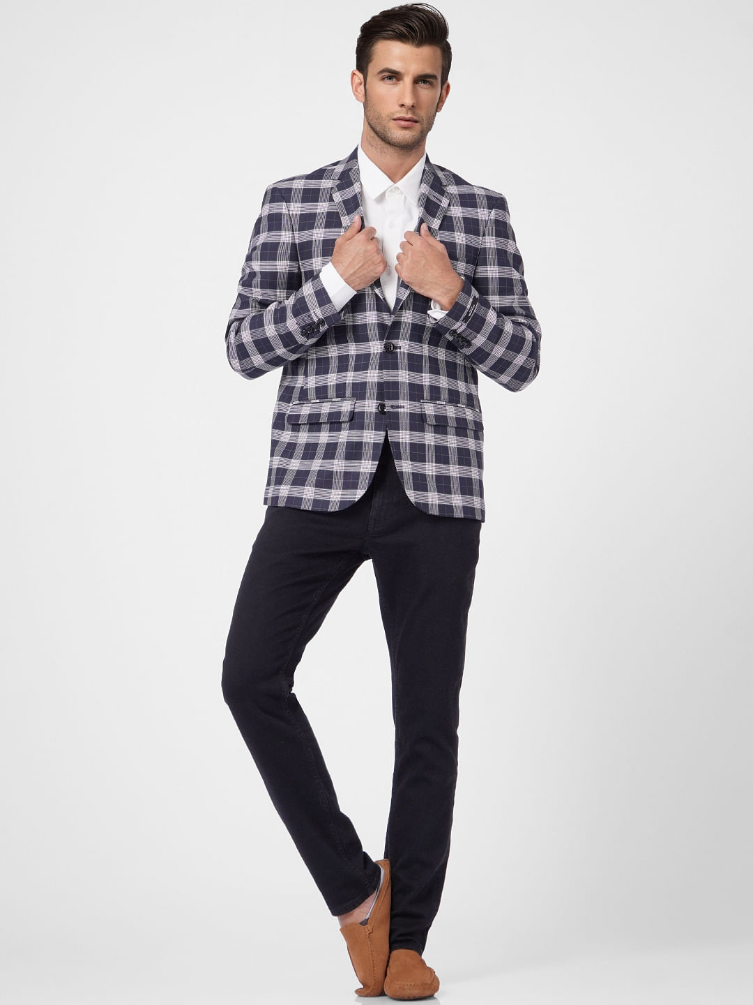 Black Low Rise Ben Skinny Jeans