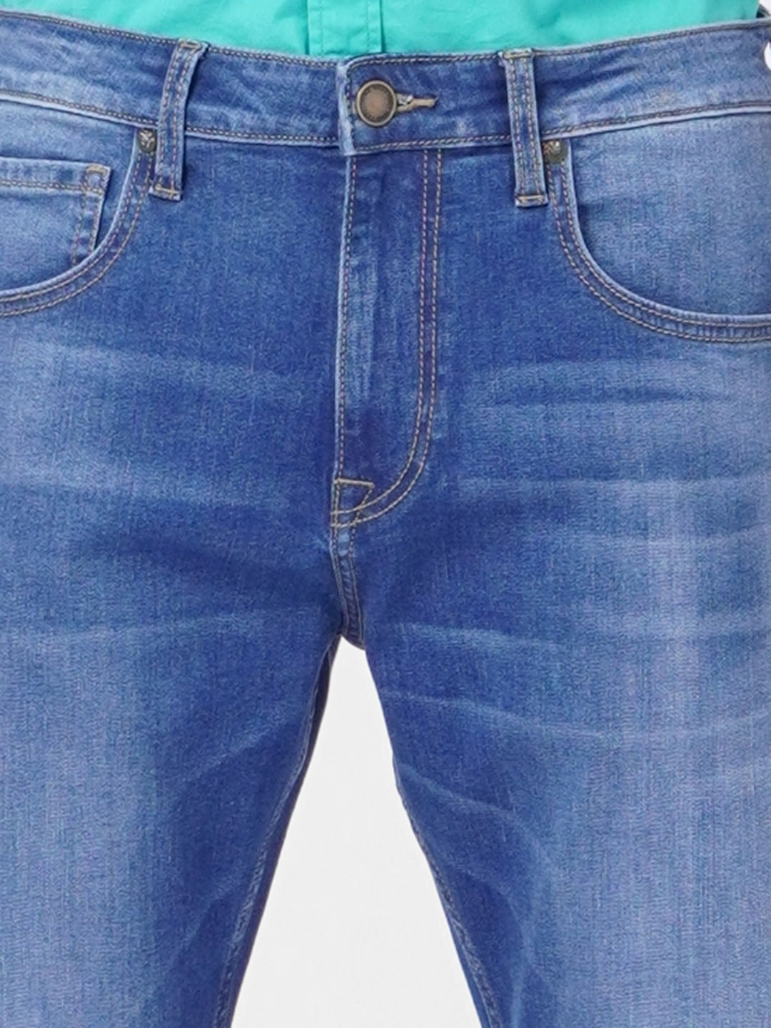 Light Blue High Rise Ray Bootcut Jeans