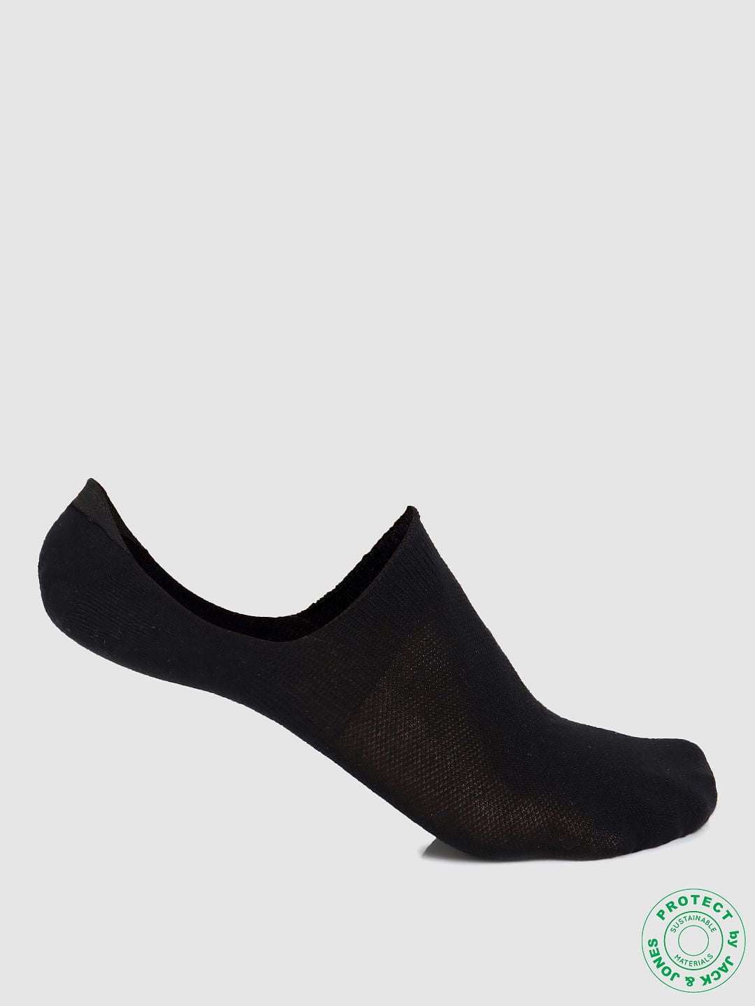 Pack of 3 Footies - Black