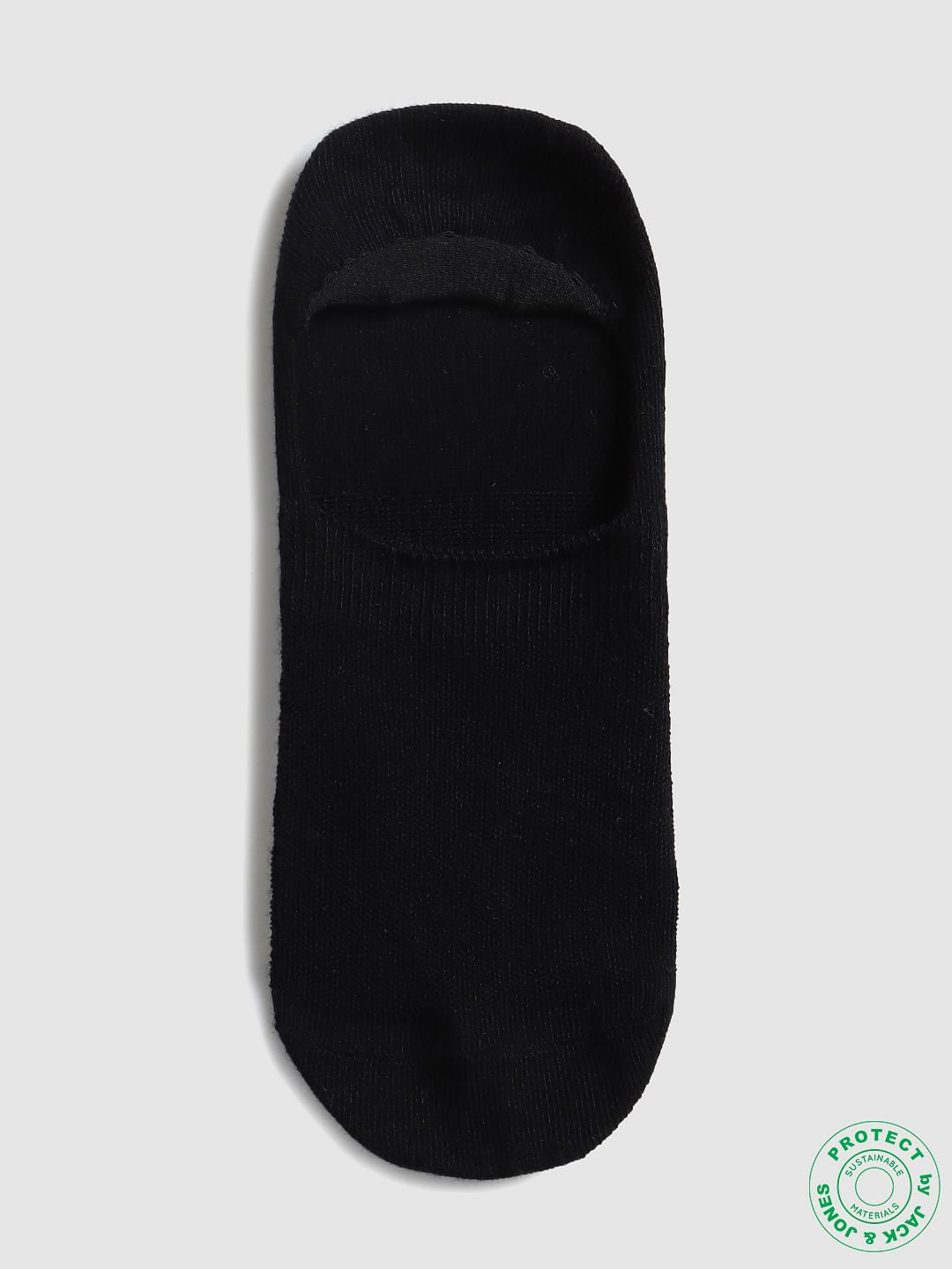 Pack of 3 Footies - Black