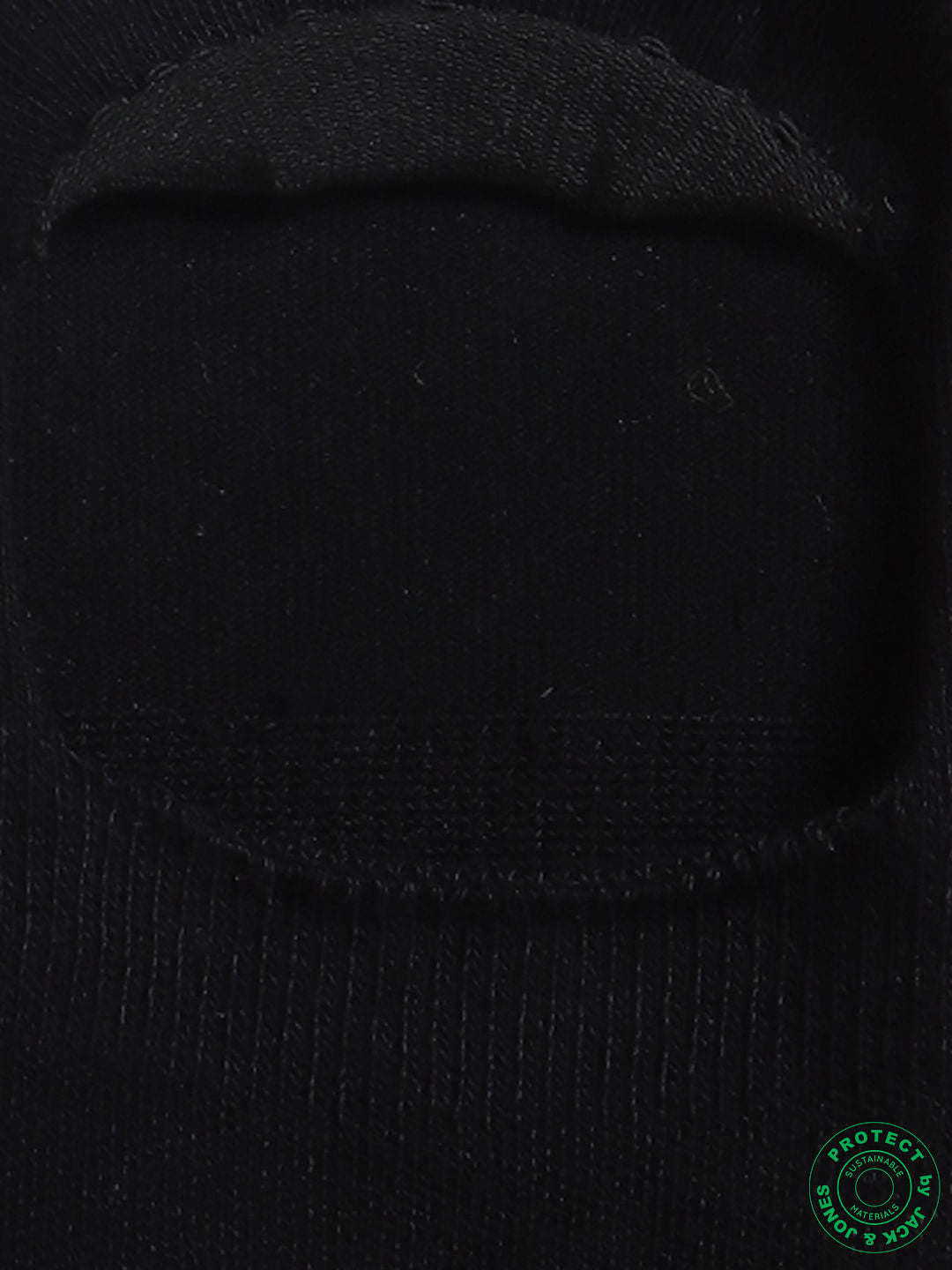 Pack of 3 Footies - Black