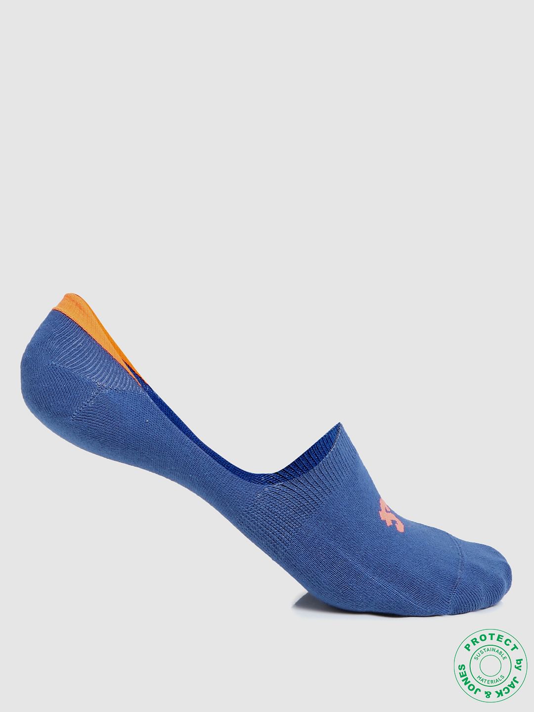 Pack of 3 Footies - Multi-coloured