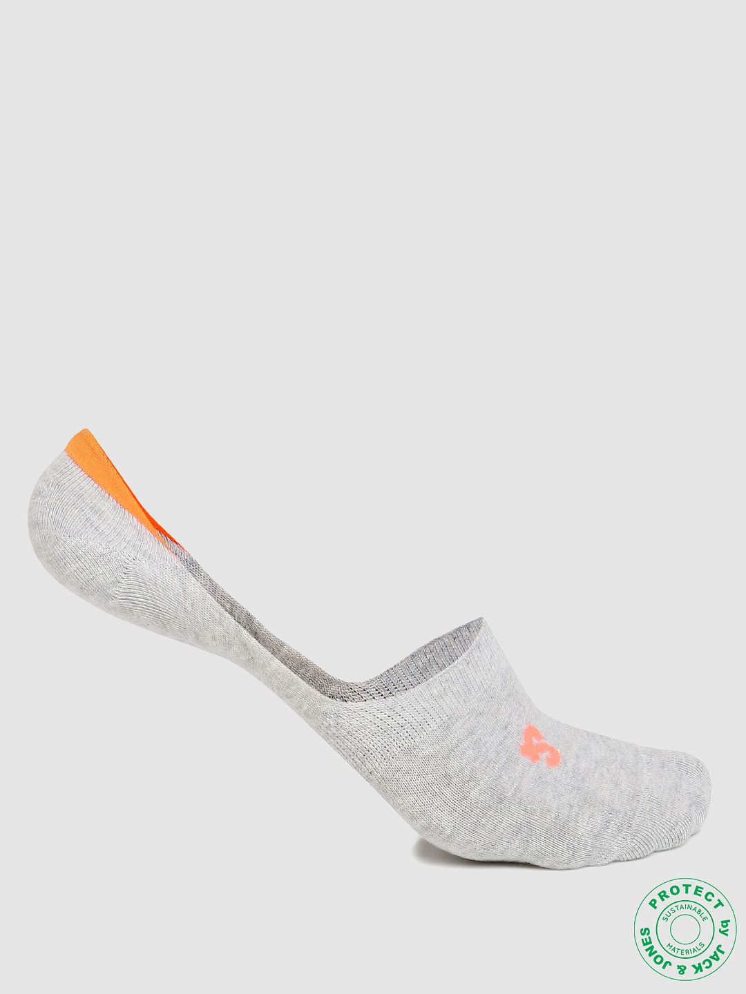 Pack of 3 Footies - Multi-coloured