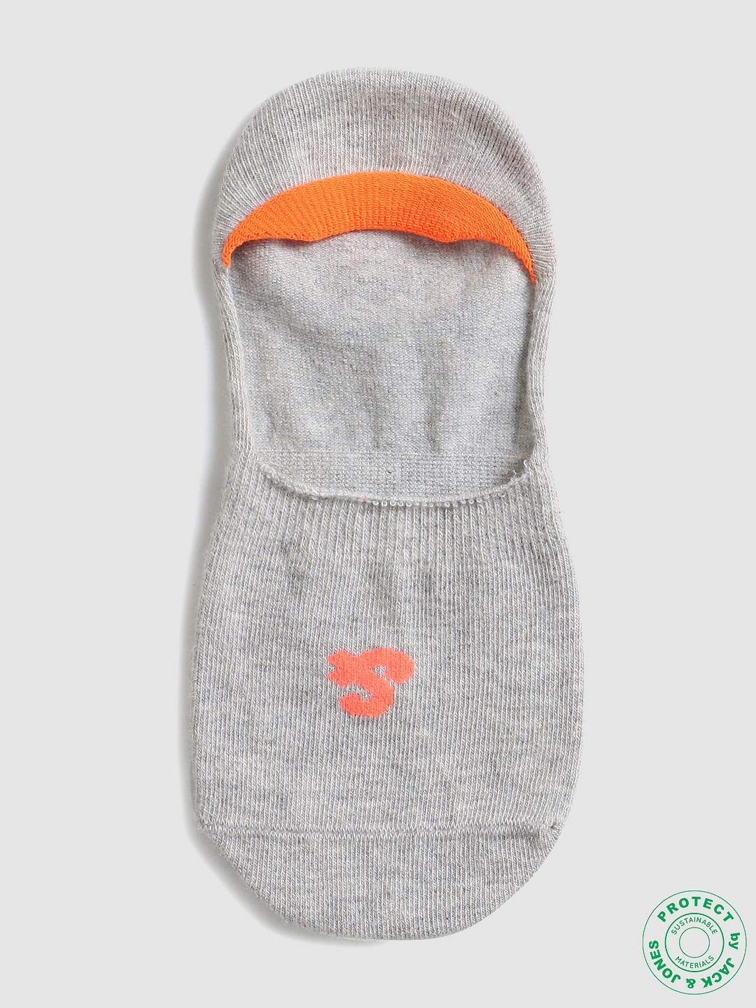 Pack of 3 Footies - Multi-coloured