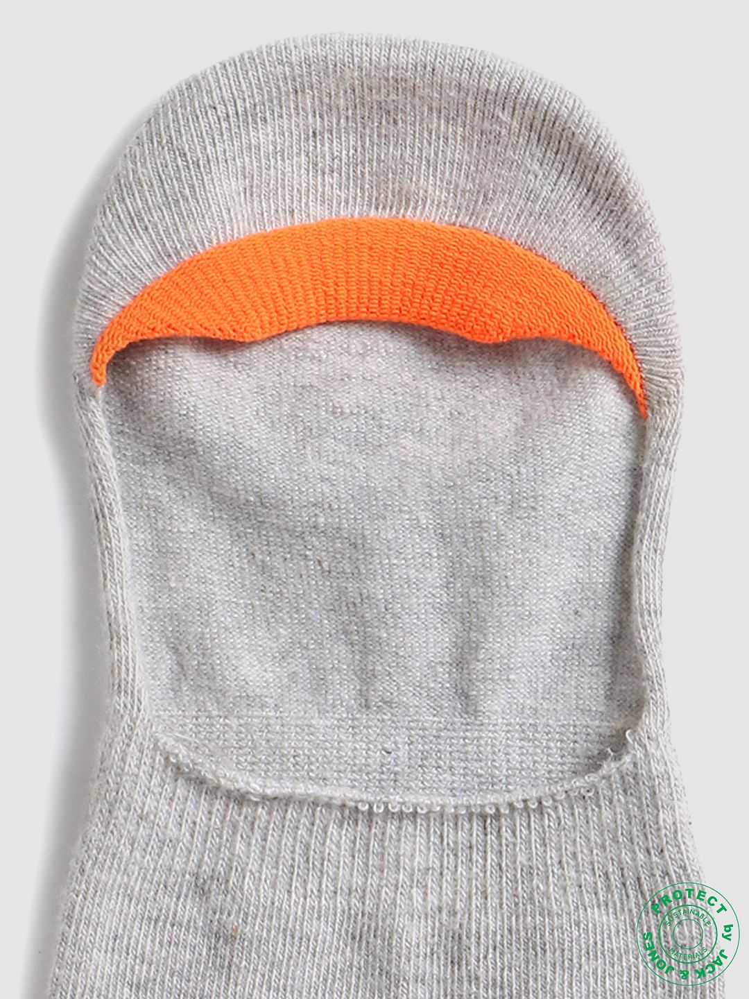 Pack of 3 Footies - Multi-coloured