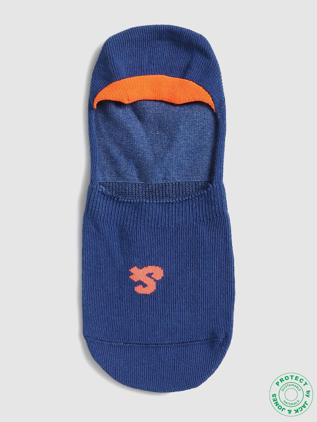 Pack of 3 Footies - Multi-coloured