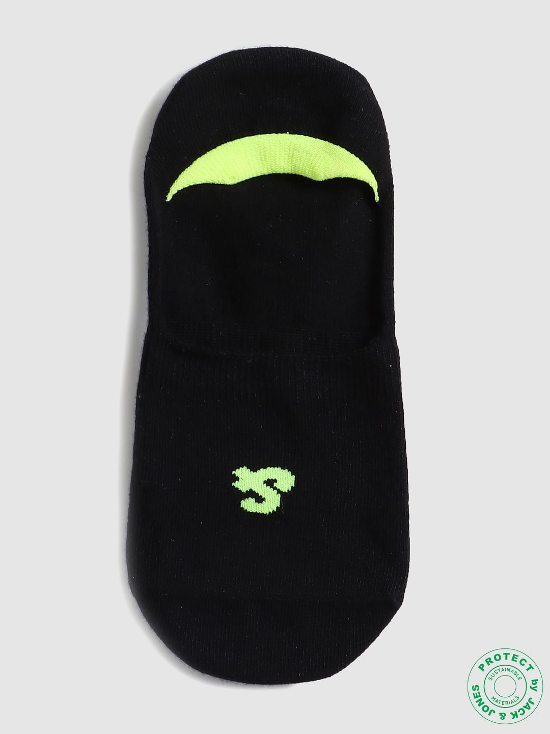 Pack of 3 Footies - Multi-coloured