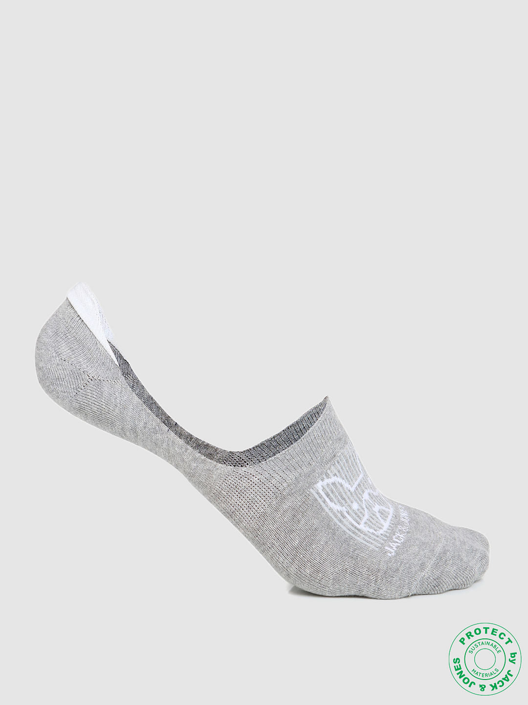 Pack Of 3 Logo Print Footies - Multi-Coloured