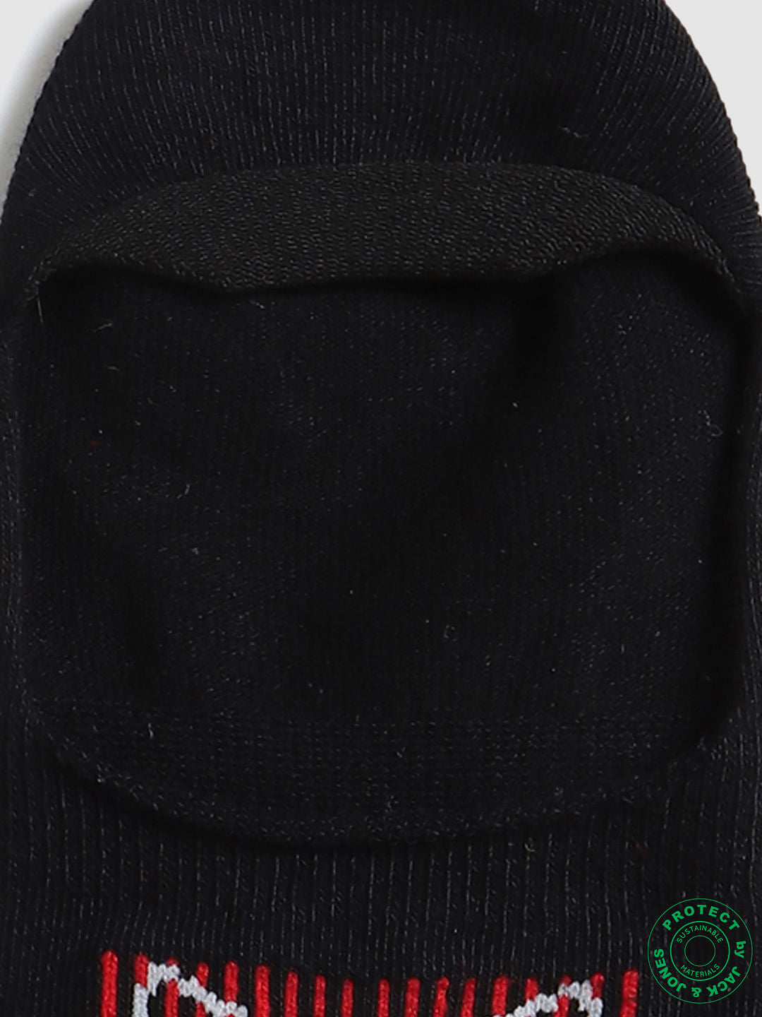 Pack Of 3 Logo Print Footies - Multi-Coloured