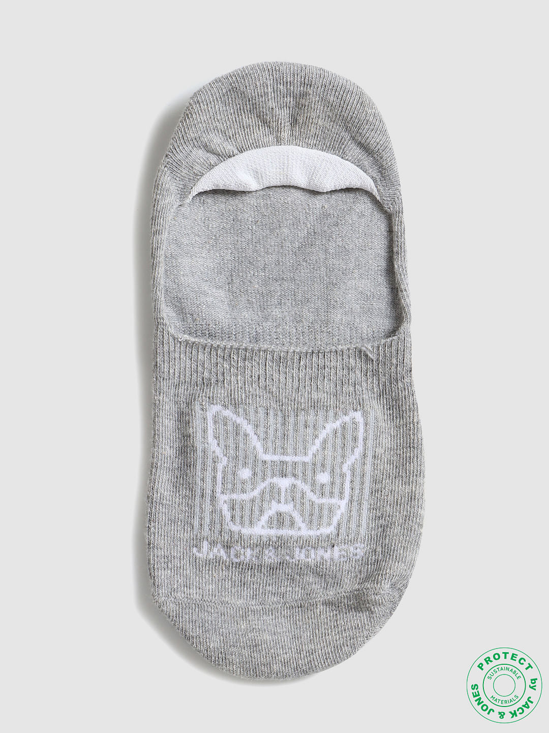 Pack Of 3 Logo Print Footies - Multi-Coloured