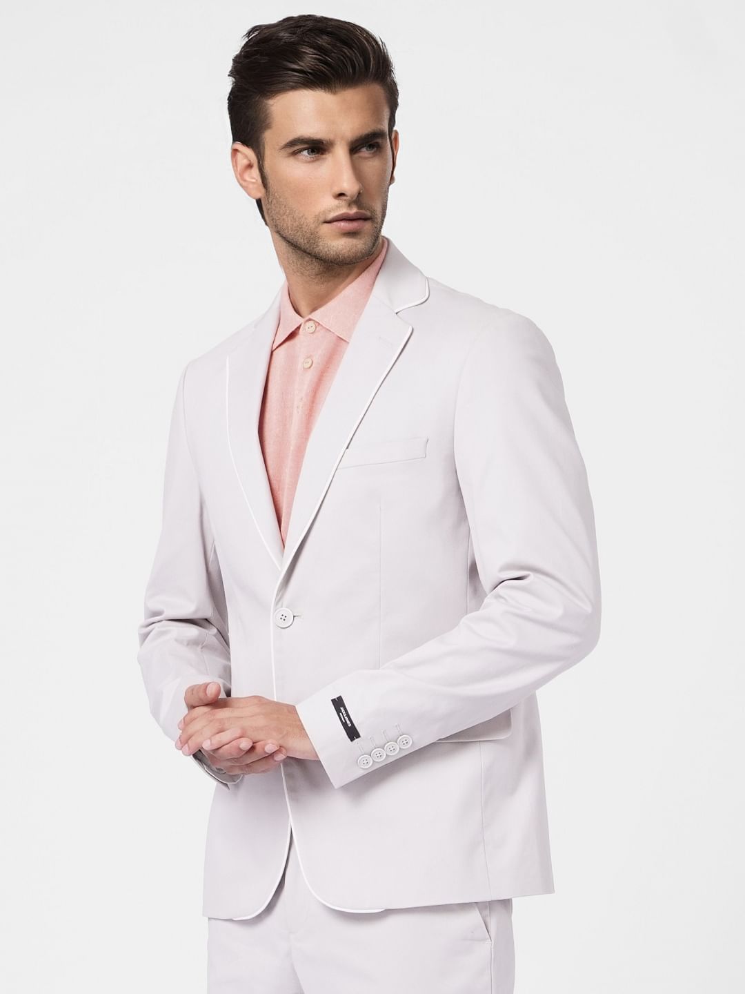 Grey Formal Blazer
