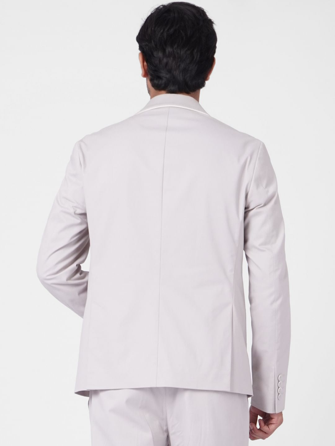 Grey Formal Blazer