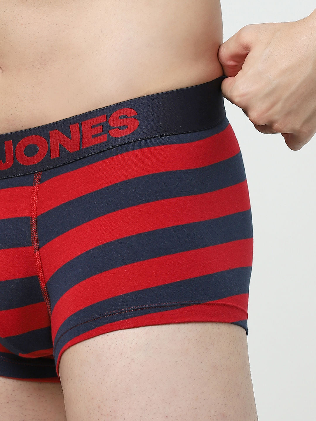 Red Striped Trunks