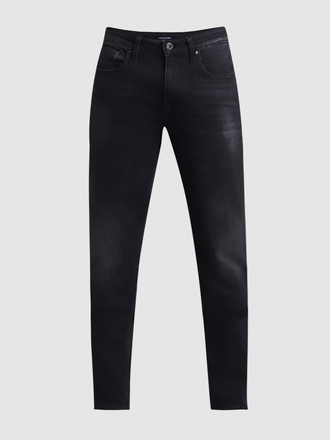 Buy Black Glenn Slim Fit Jeans for Mens Online at Jack&Jones