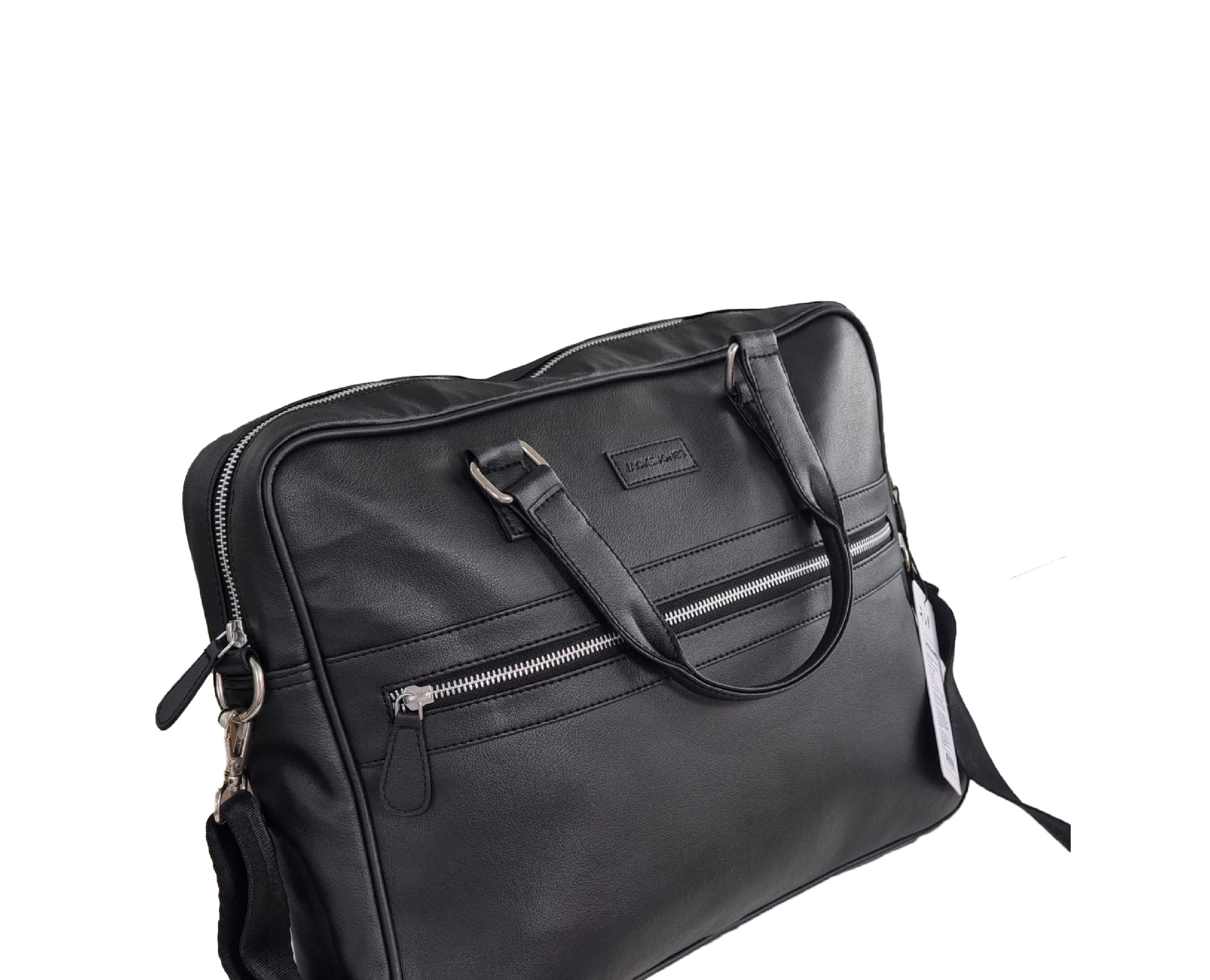 Black Laptop Bag