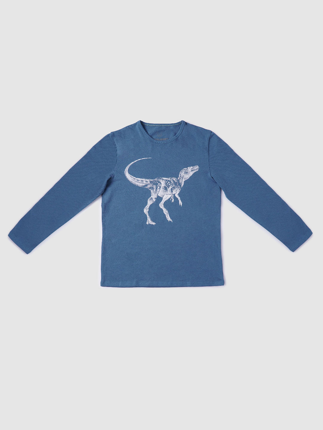 Boys Red Tape Detail Pullover
