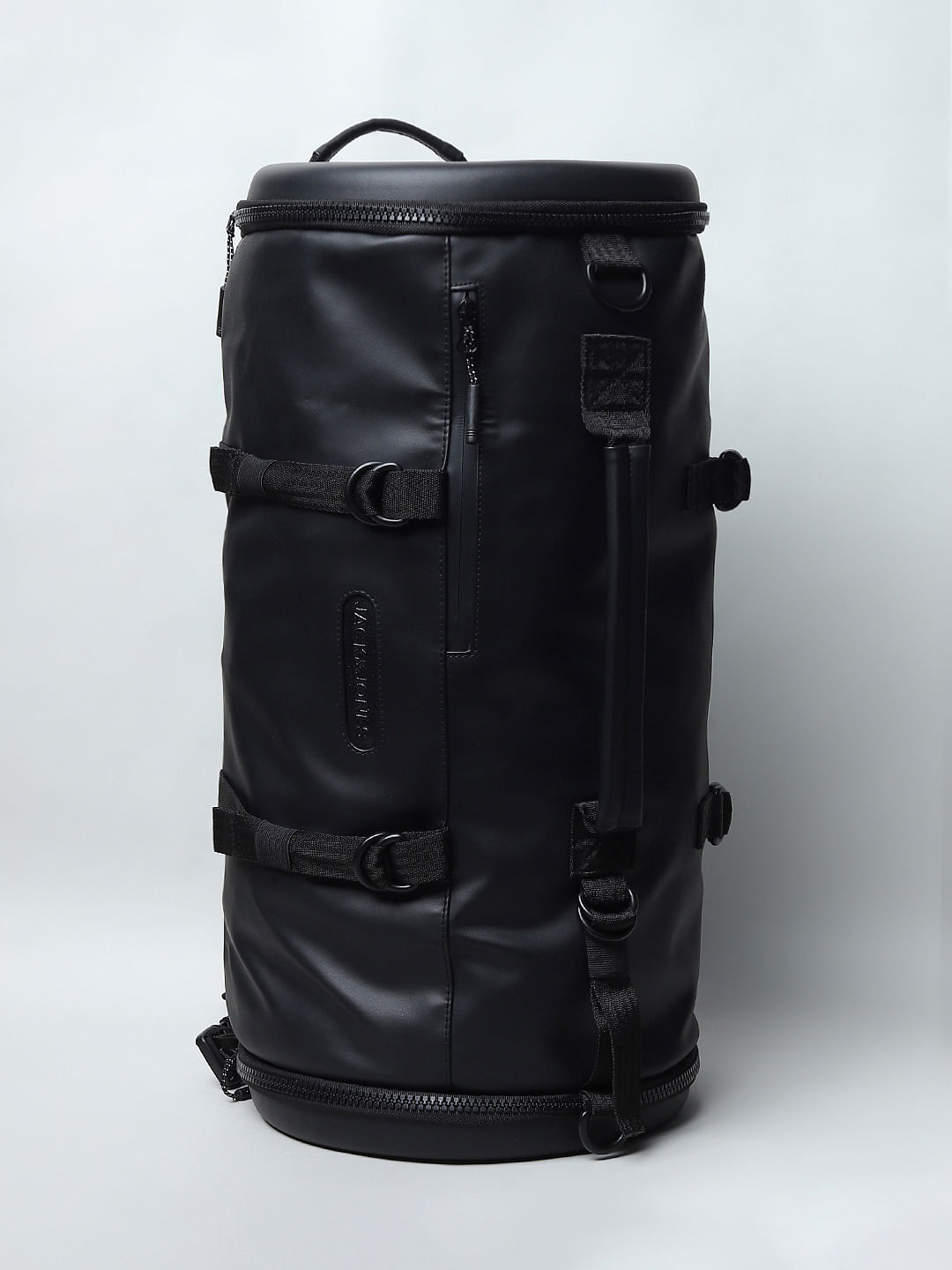Black Multi-Purpose Duffle Bag