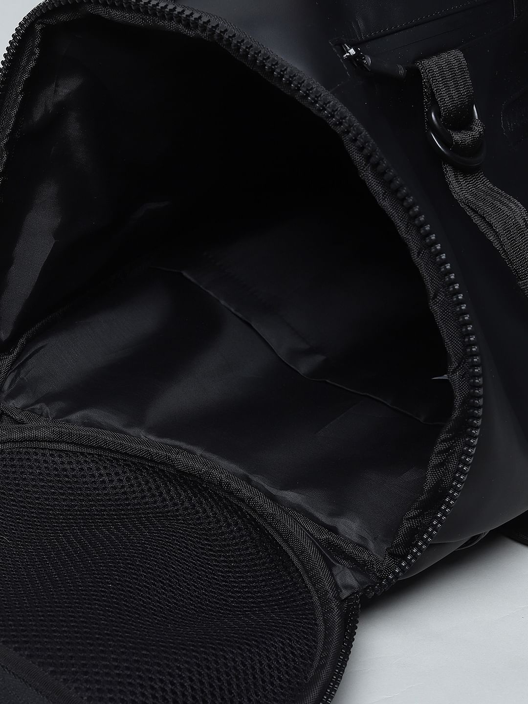 Black Multi-Purpose Duffle Bag
