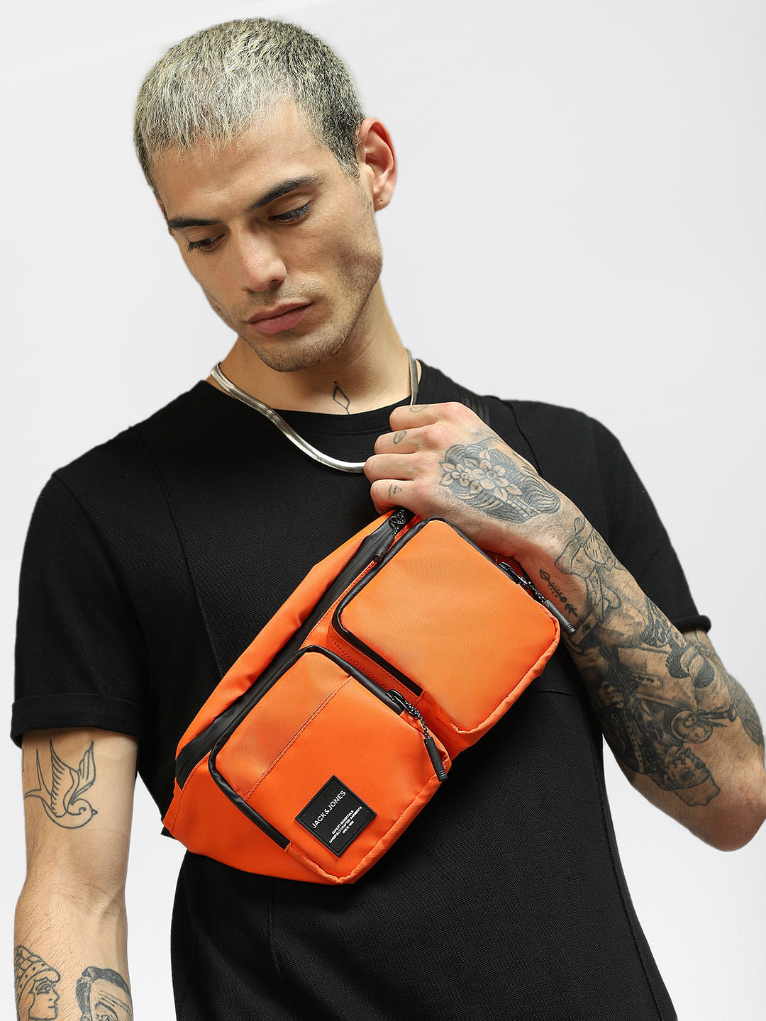 Orange Chestpack