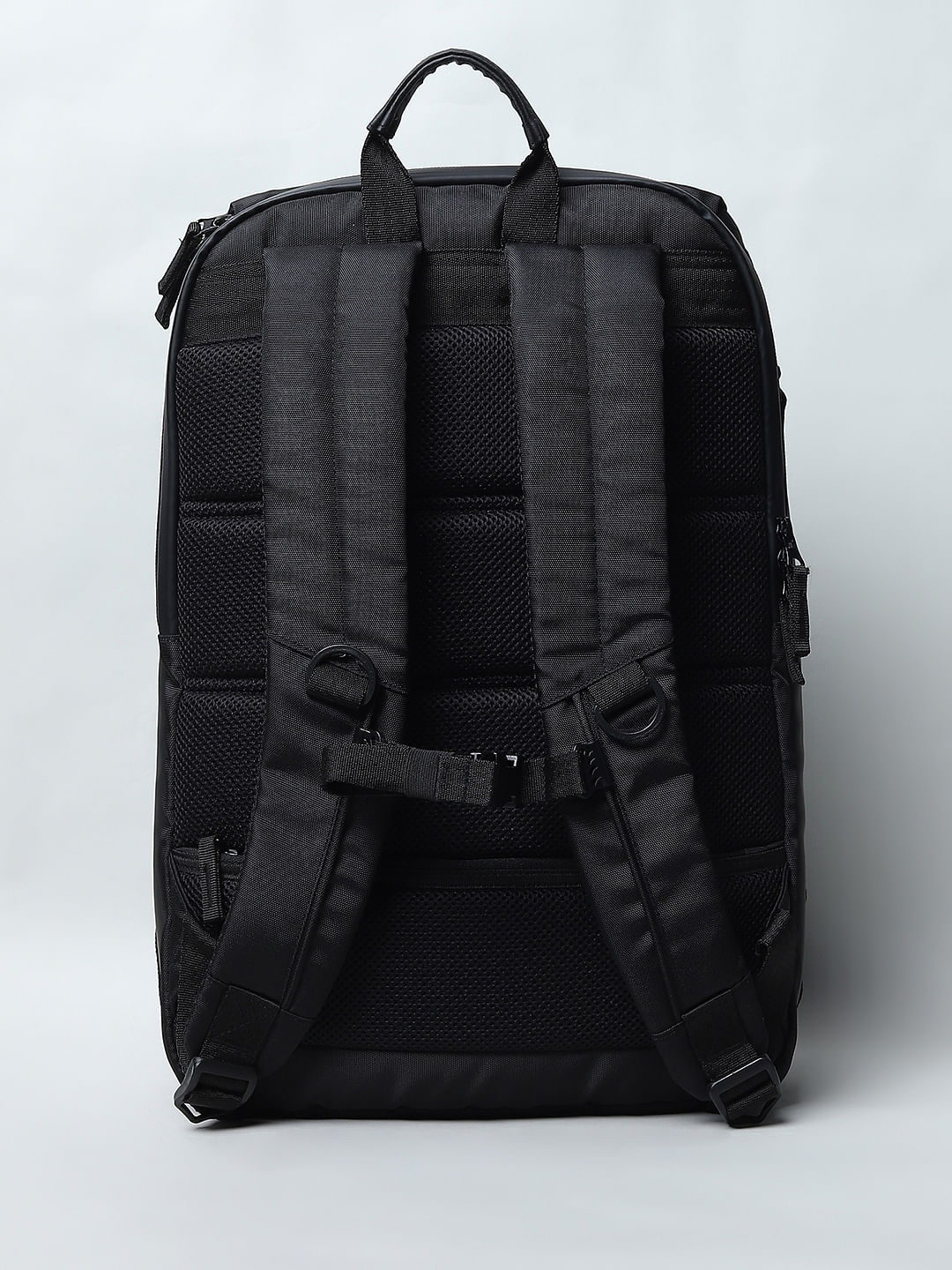Black Utility Backpack