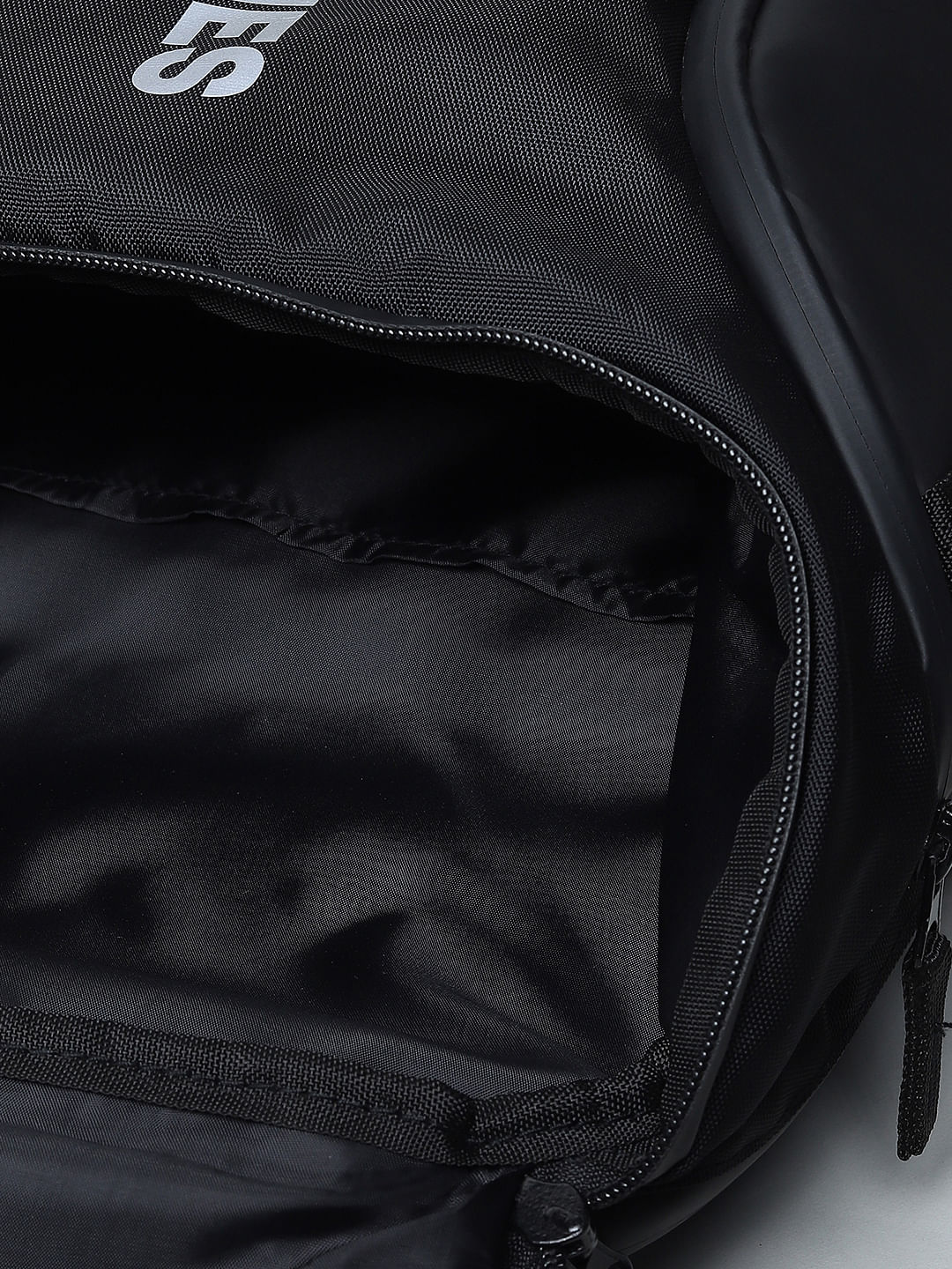 Black Utility Backpack