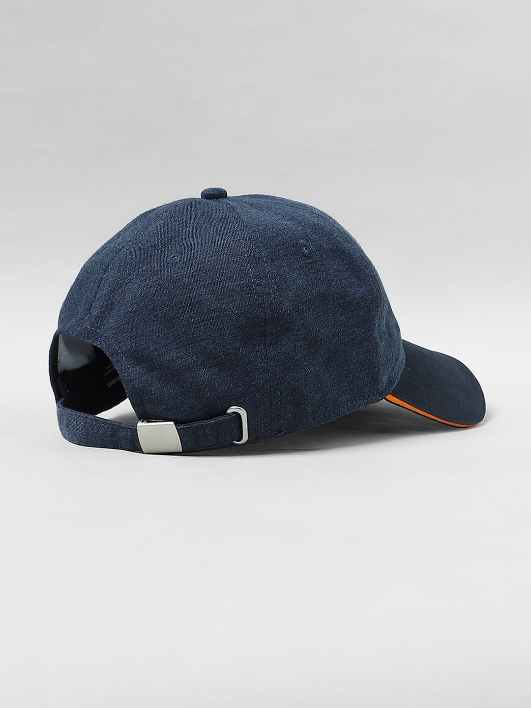 x PEANUTS Blue Denim Baseball Cap