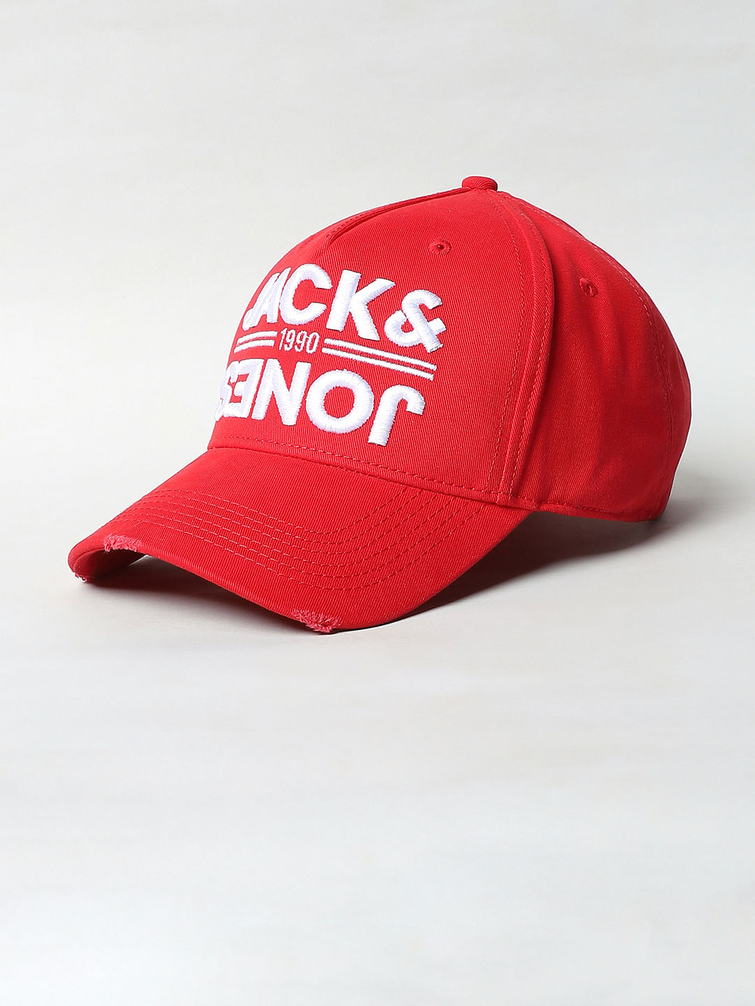 Red Baseball Cap