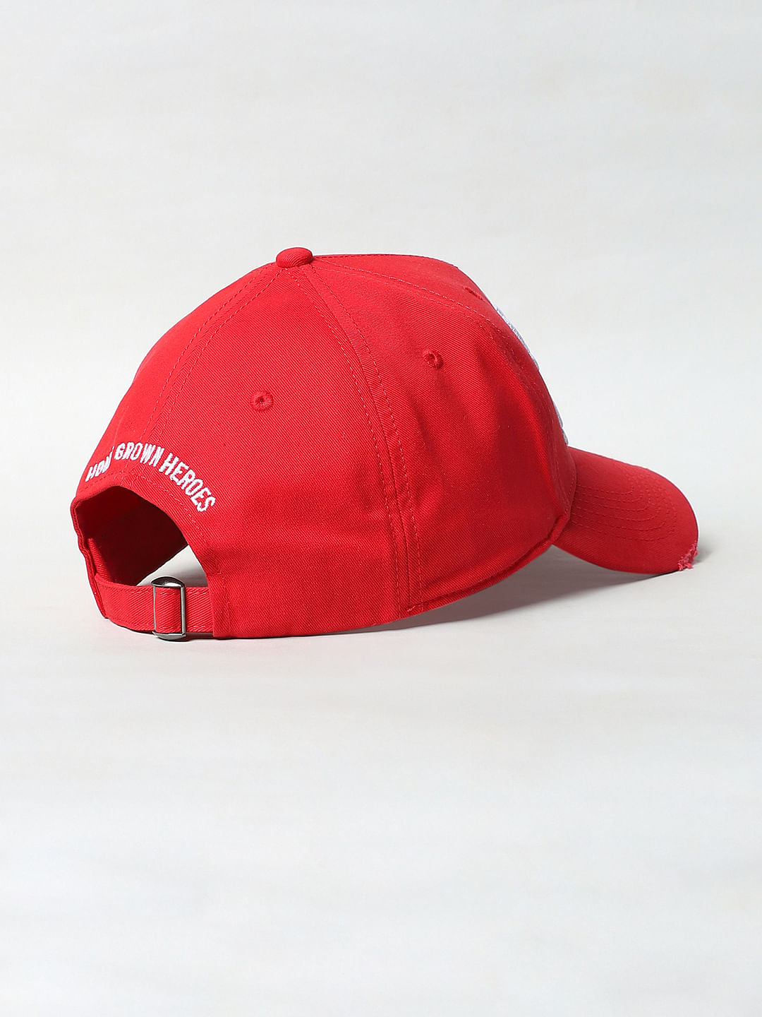 Red Baseball Cap