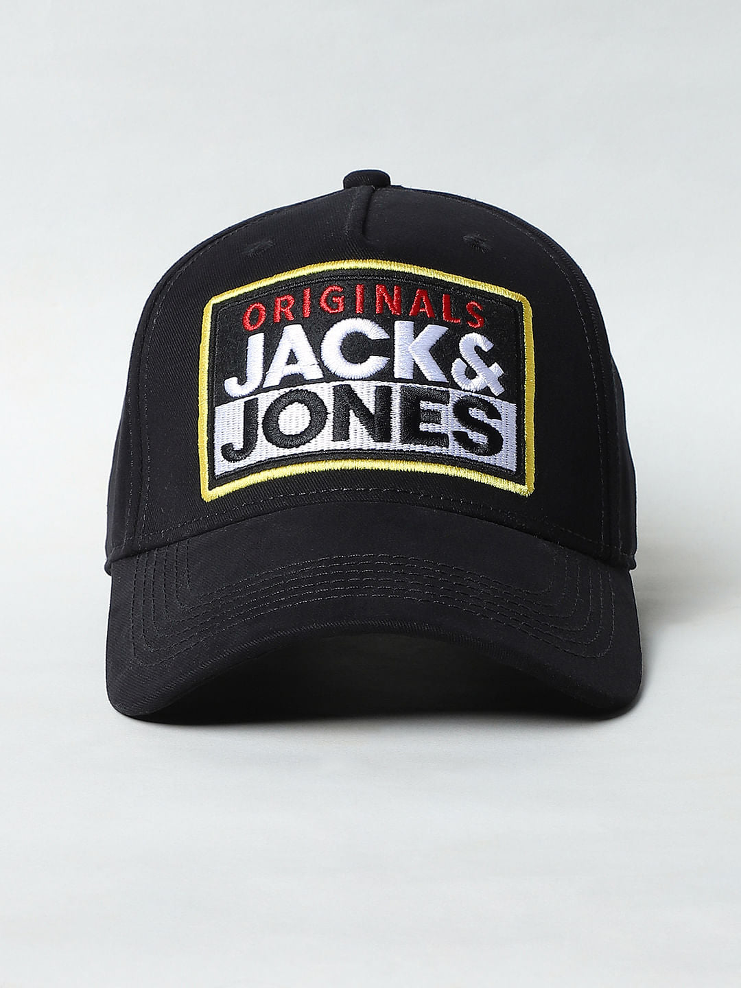 Black Baseball Cap - ONE