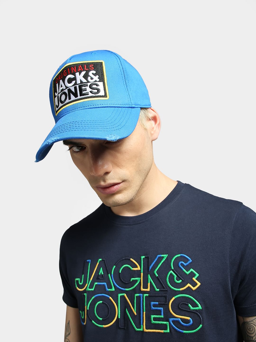 Blue Baseball Cap