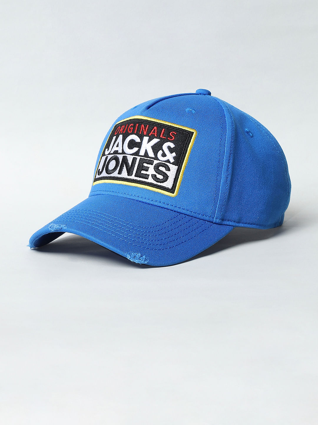 Blue Baseball Cap