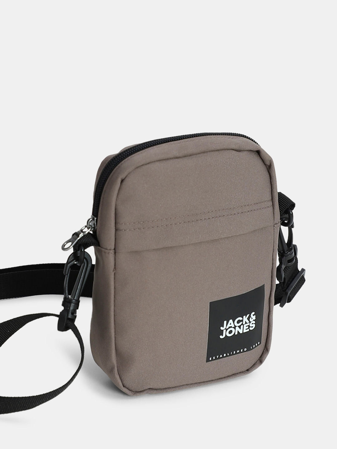 Beige Small Sling Bag