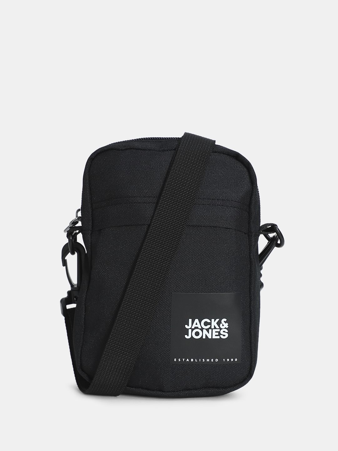 Black Small Sling Bag - ONE