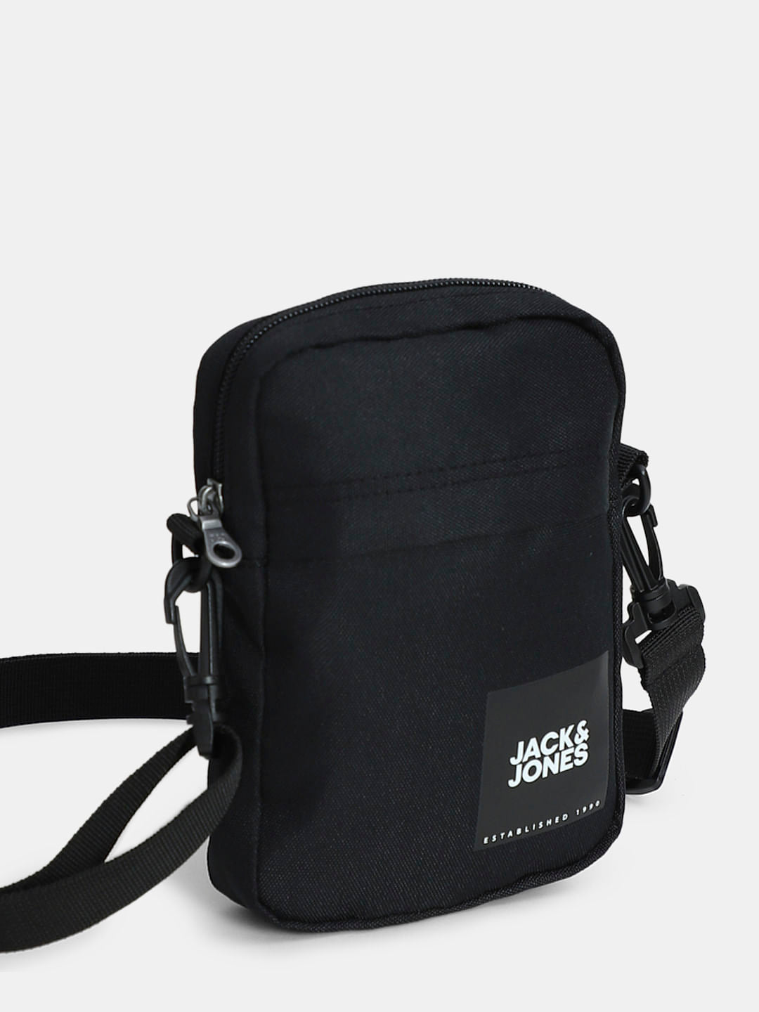 Black Small Sling Bag