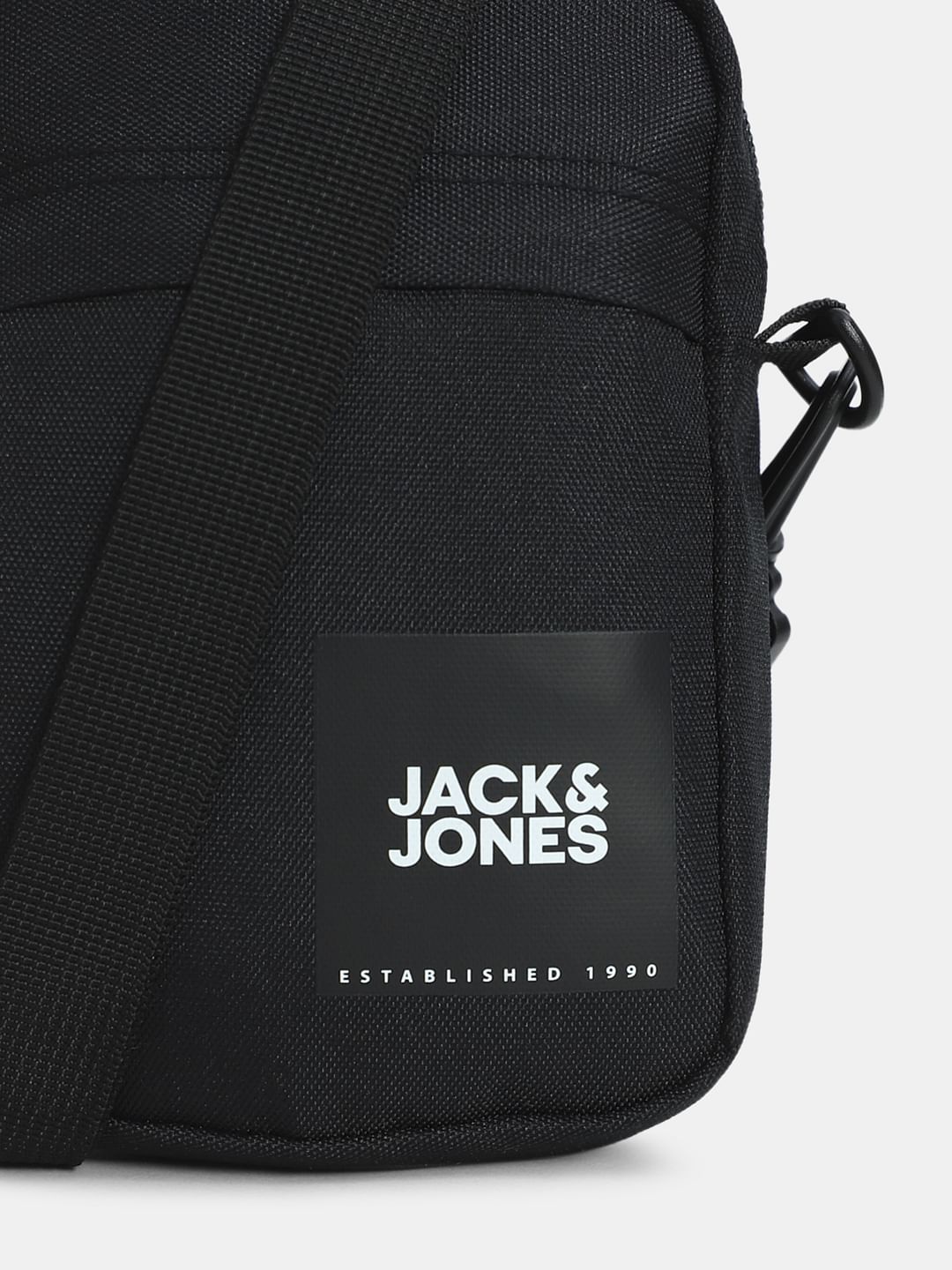 Black Small Sling Bag