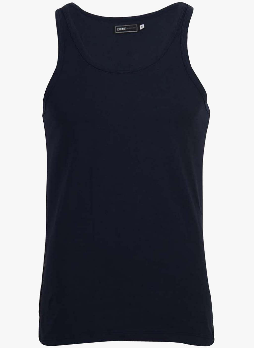 Solid Casual T-Shirt - S