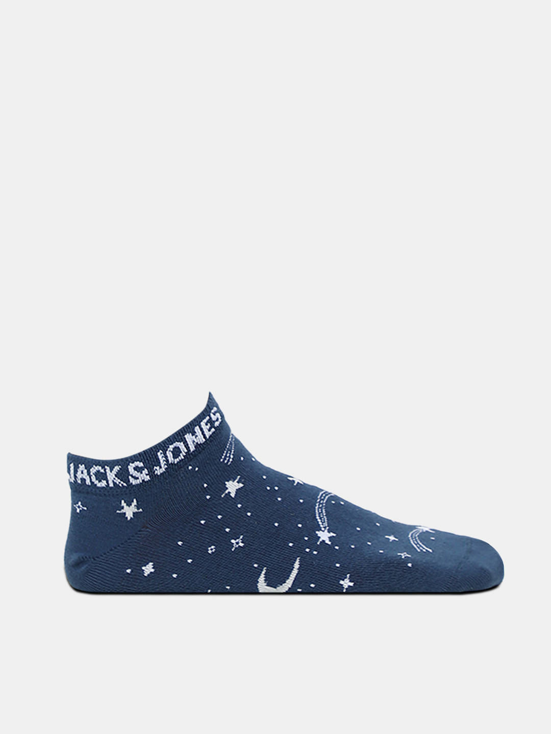 Pack of 3 Space Print Socks