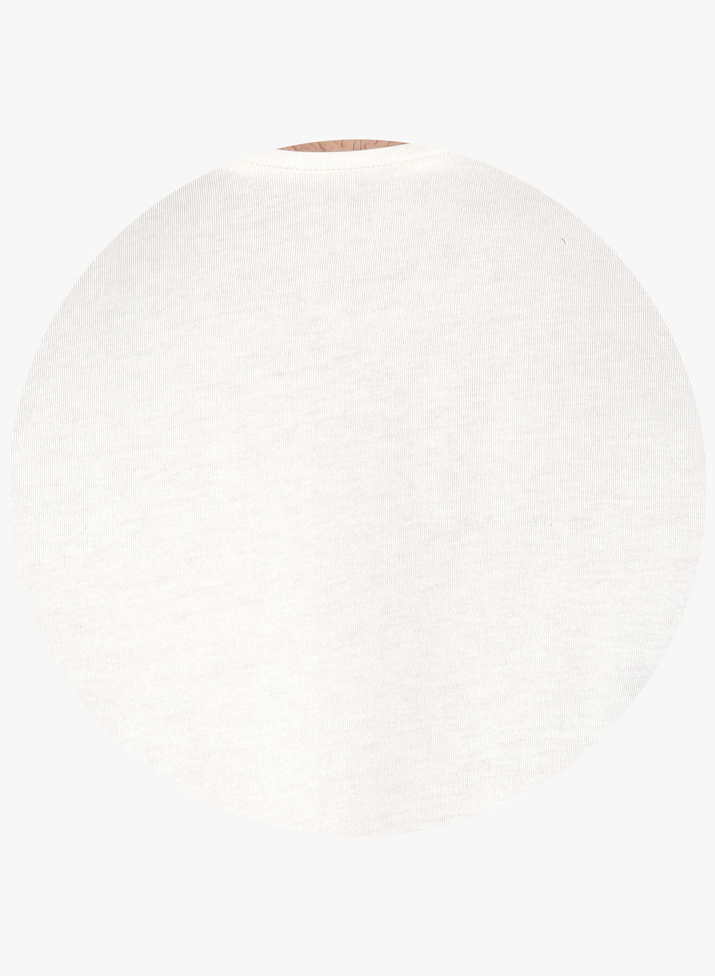 Solid Casual T-Shirt