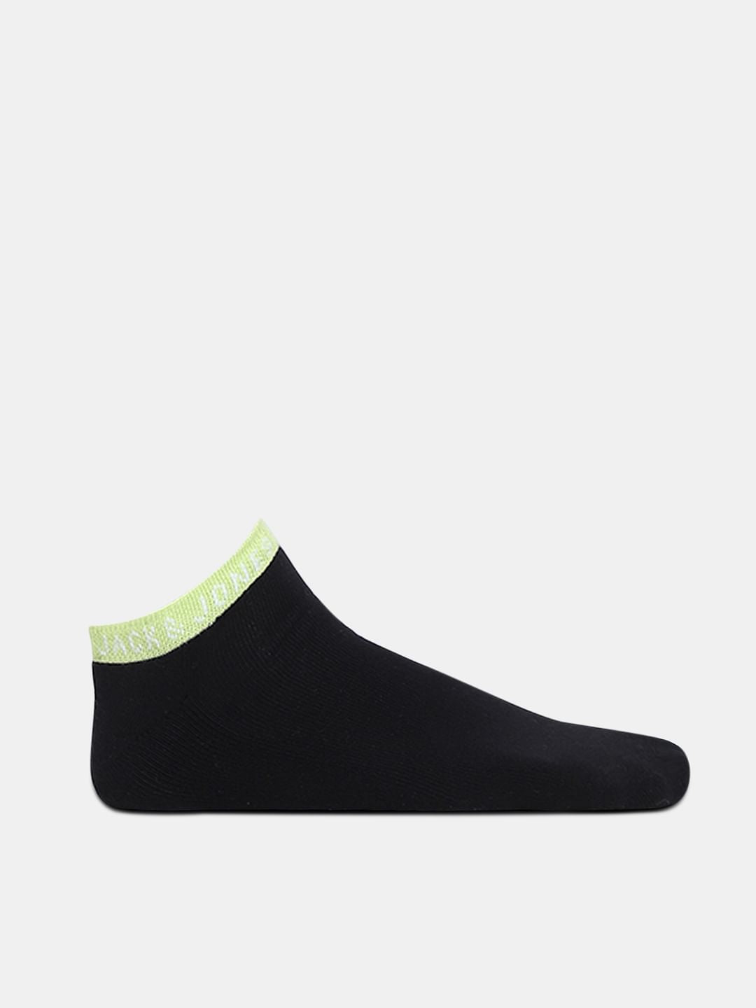 Pack of 3 Terry Geometric Print Socks