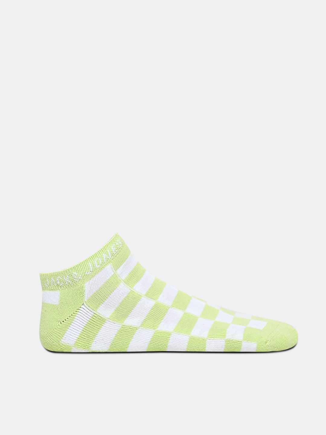 Pack of 3 Terry Geometric Print Socks