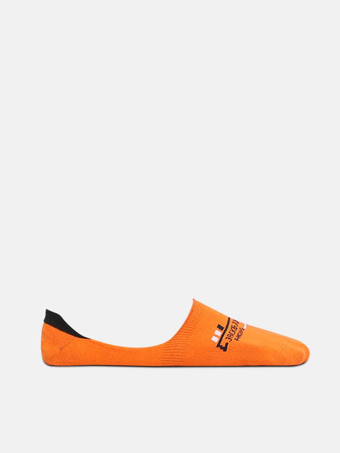 Pack of 3 Racer Print No-Show Socks