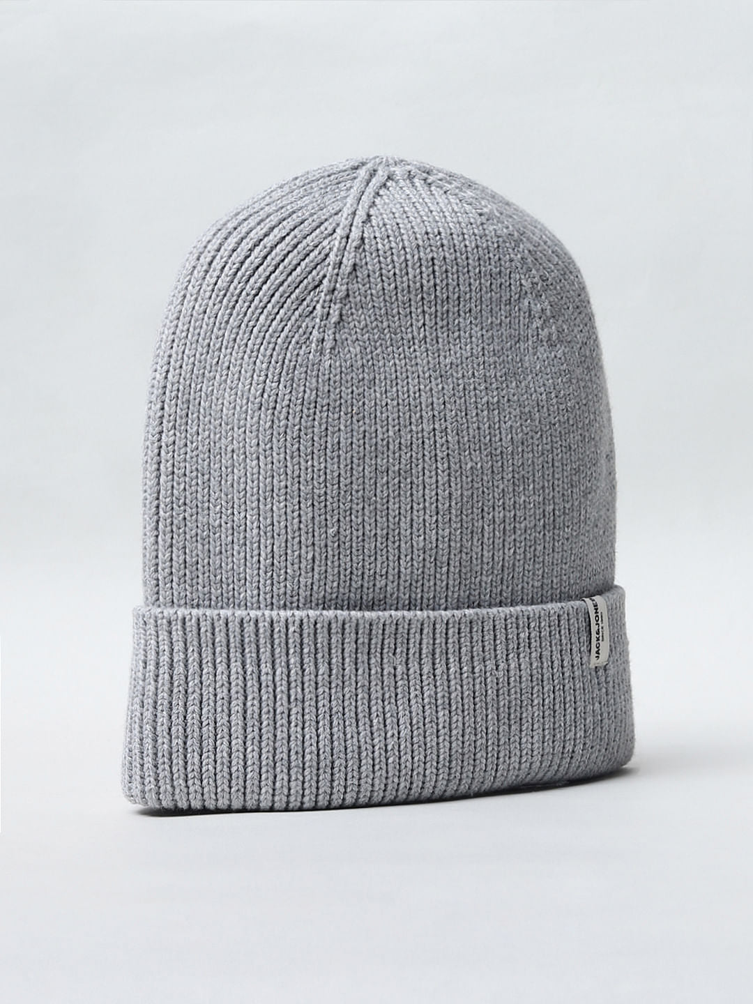 Grey Beanie