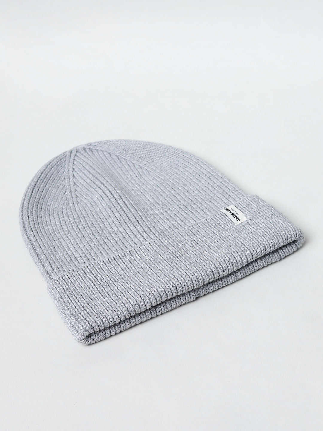 Grey Beanie