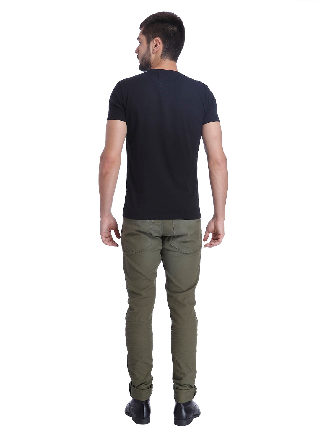 Graphic Print Casual T-Shirt