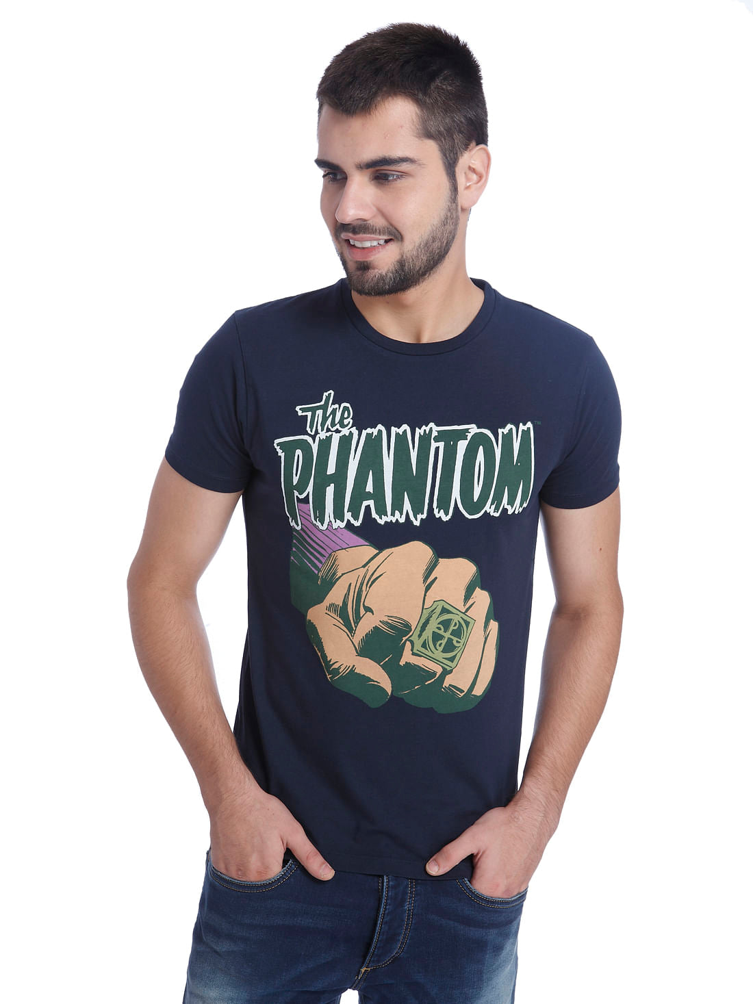 Graphic Print Casual T-Shirt