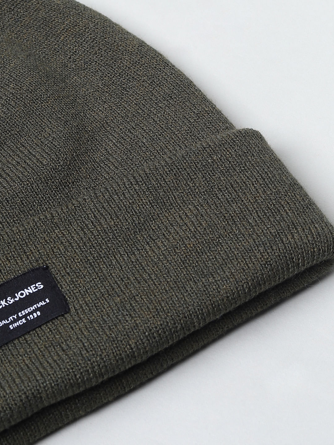 Dark Green Beanie