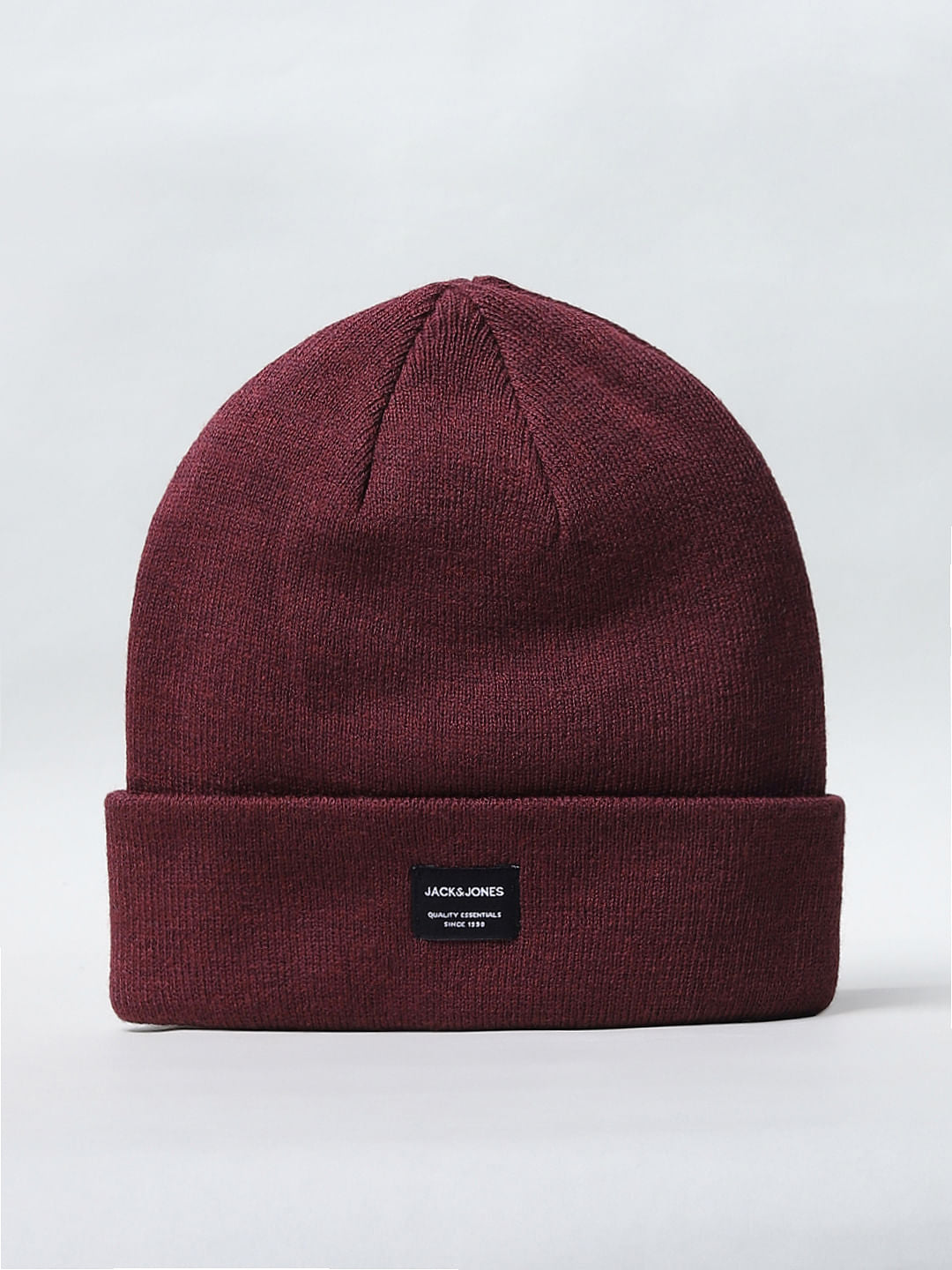 Burgundy Beanie