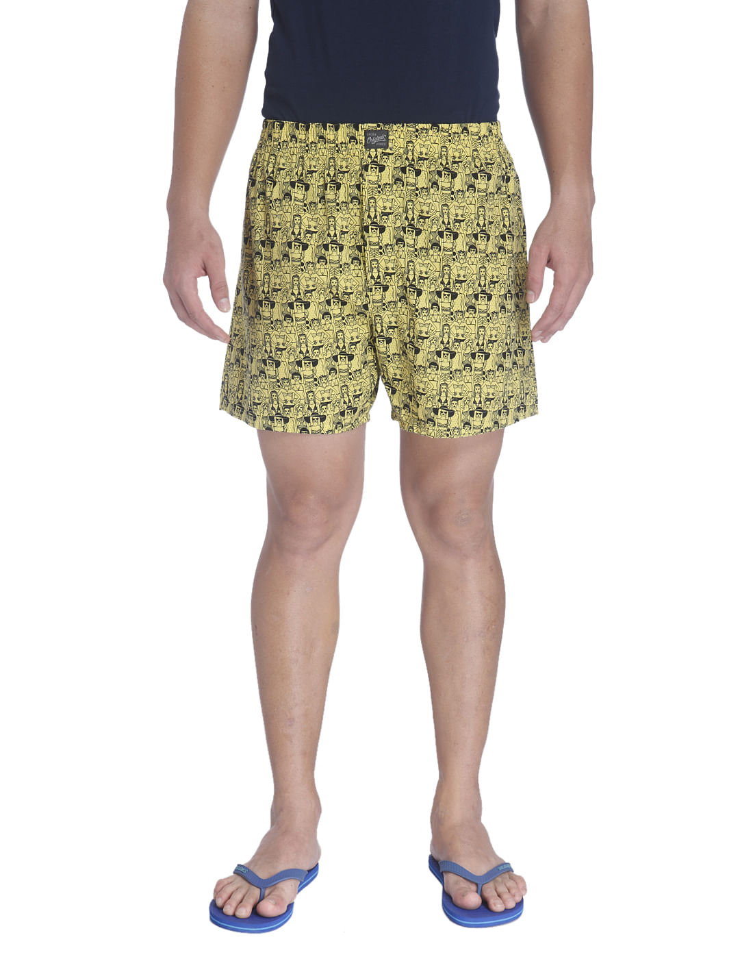 Boxer - S